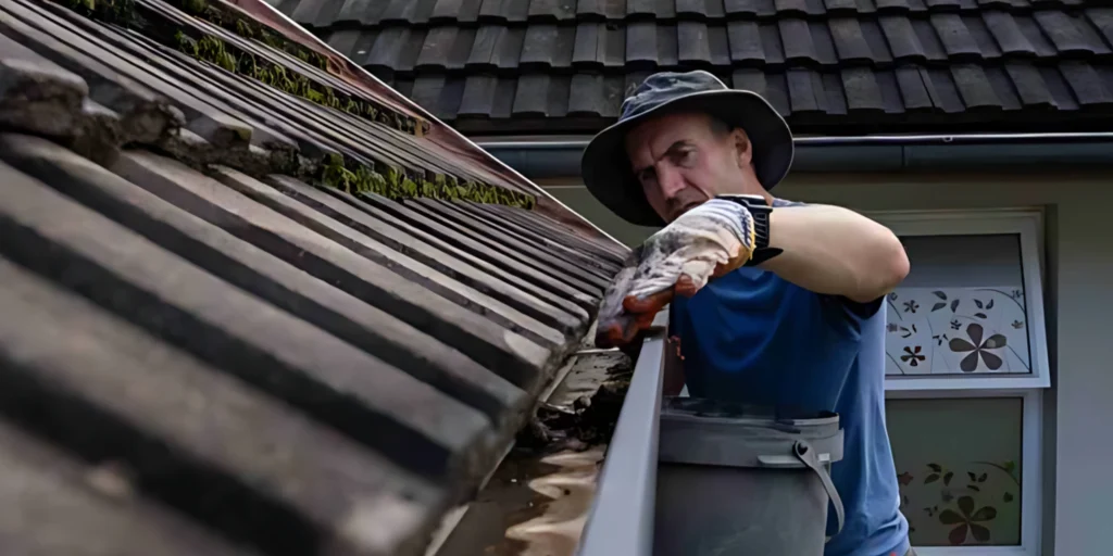 Gutter Cleaning Camden home page